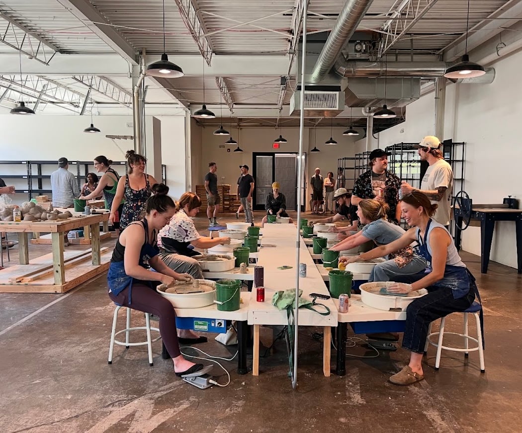 Clay For A Day 2